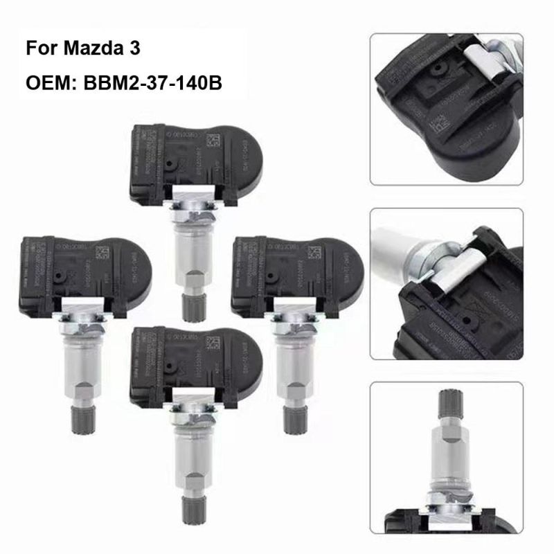 Car Tire Pressure Monitoring TPMS Sensor Bbm237140b for Mada 3