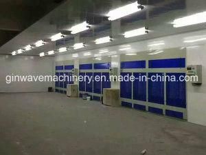 Furniture Spray Cabinet/ Water Curtain Spray Booth