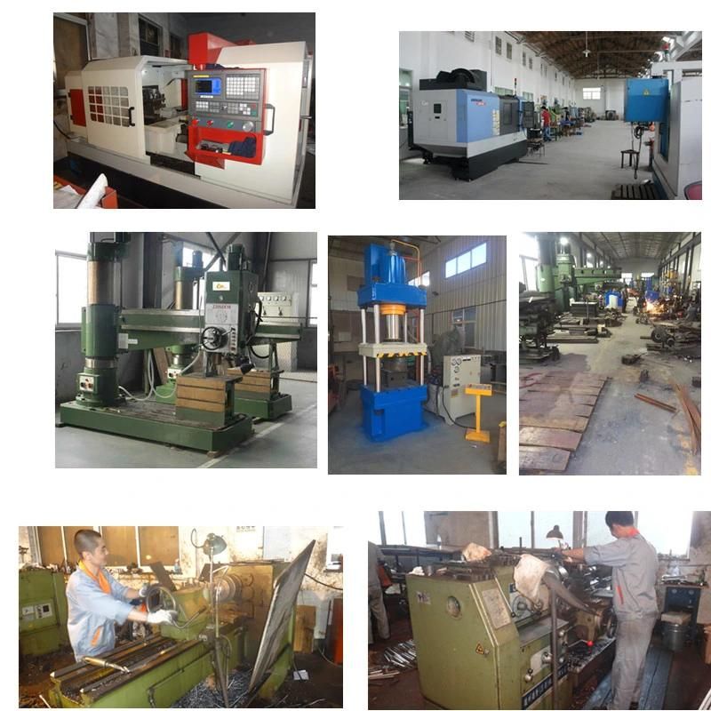 Pneumatic Brake Shoe Riveting Machine