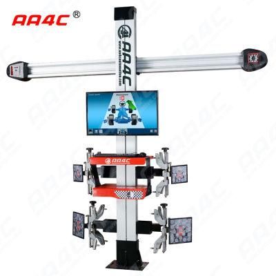 AA4c High Precise 3D Wheel Aligner AA-Dt101A
