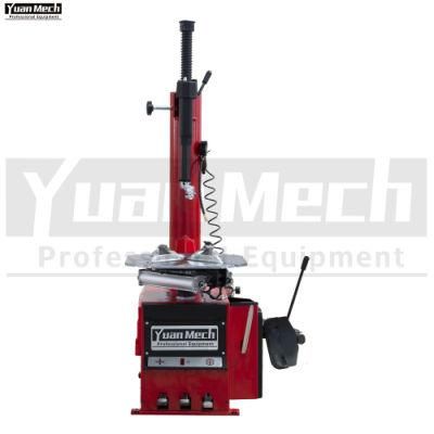 Semi Automatic Tyre Changer Tire Mounting Equipment