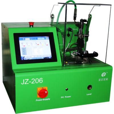 Diesel Fuel Common Rail Injector Nozzle Test Bench