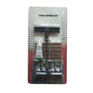 Auto Car Tubeless Tire Repair Kit Self-Service Repair Tool