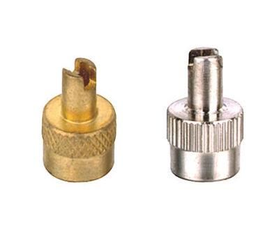 SVC-09 Valve Cap Brass