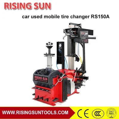 Car Repair Equipment Mobile Tire Changer for Road Service