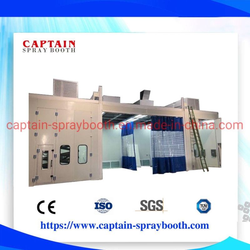 Car Spray Booth Equipped Preparation Station / Preparation Bay /Preparation Room /Sanding Room