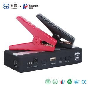 Br-K05 Emergency Car Portable Battery Jump Starter with LED Lightning