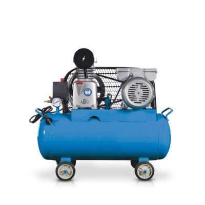 Most Popular Mini Single Phase Motor Piston Air Compressor, Portable Air Compressor, Pump Parts