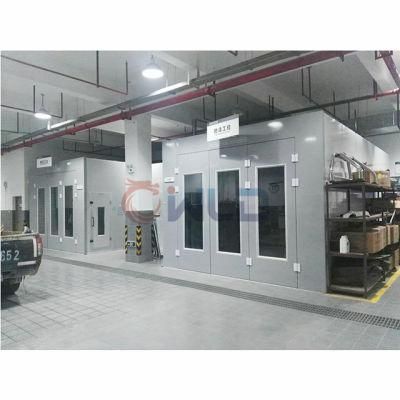 Auto Car Paint Booth with CE (economic type) (CE) (TUV)