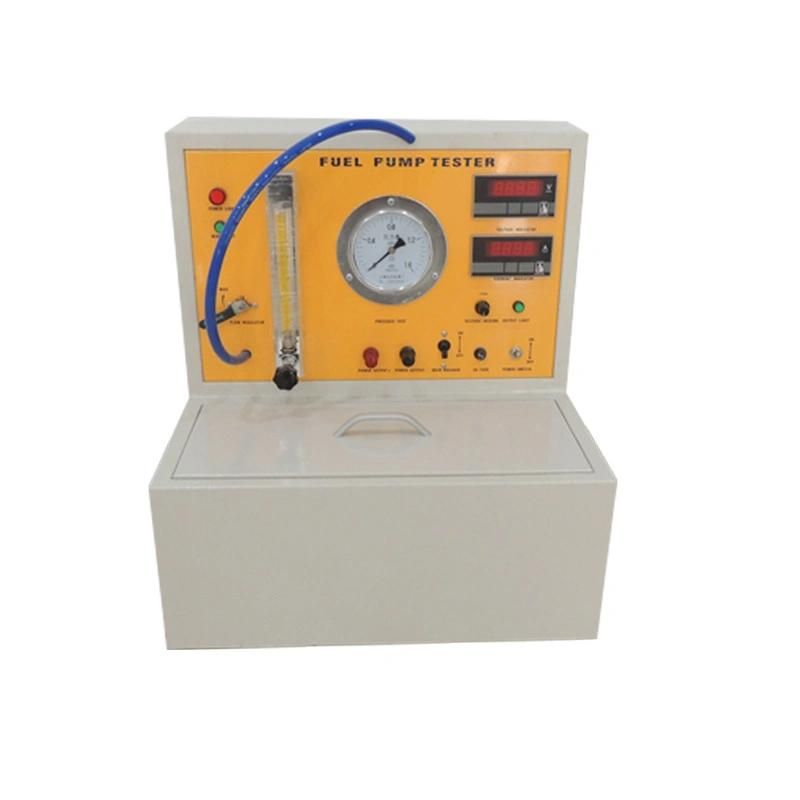 Professional Electric Fuel Pump Testing Machine Fpt-007 for Sale