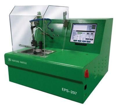 Nant Portable Common Rail Injector Test Bench Piezo Injector Test Equipment Fuel Injector Tester EPS207