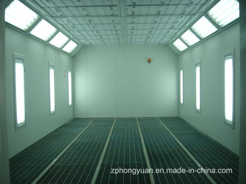 Spray Paint Booth/Infrared Light Spray Booth