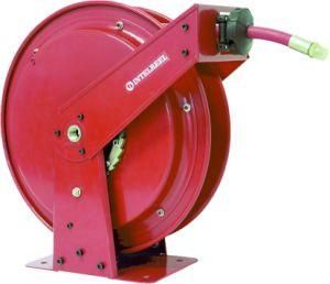 All Carbon Steel Spring Driven Air Hose Reel
