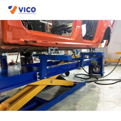 Vico Auto Body Shop Bench Repair Collision Tool Chassis Liner