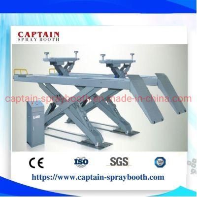 4t Super Scissor Car Lift Underground Type