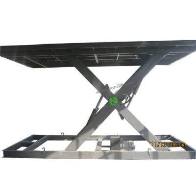 Storage Parking Scissor Parking Lift for Garages