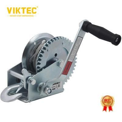 Hand / Boat Winch 1200lbs (550kg) (VT14152B)