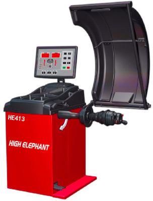 Wheel Balancer Digital Tire Changer and Wheel Balancer Combo Automotive Equipment