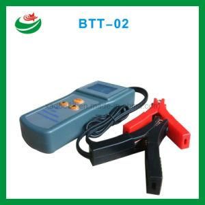 LCD Battery Tester ABS Housing Auto Diagnostic Equipment