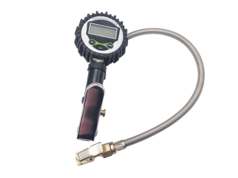 High Quality Strict Standard Digital Tire Pressure Gauge