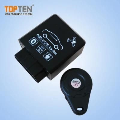 OBD Diagnostic Finding Dtc Code, Smart Detect Engine Status GPS Tracker (TK228-DI)