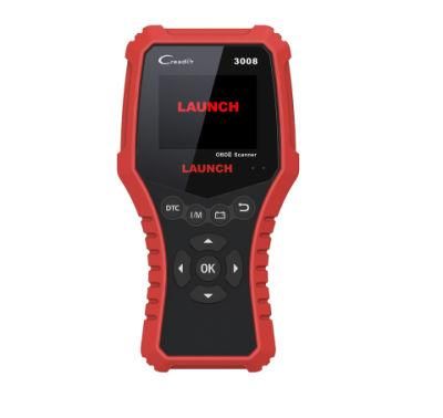 Launch OBD2 Scanner Obdii Auto Diagnostic Tool Cr3008 Universal Full OBD 2 Engine Code Reader Free Update