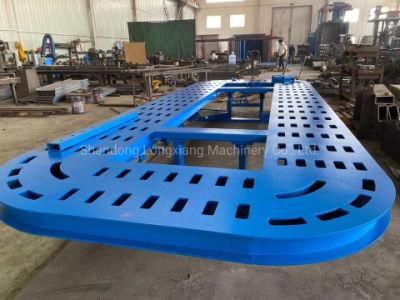 Factory Price Car Chassis Straightener Bench for Sale