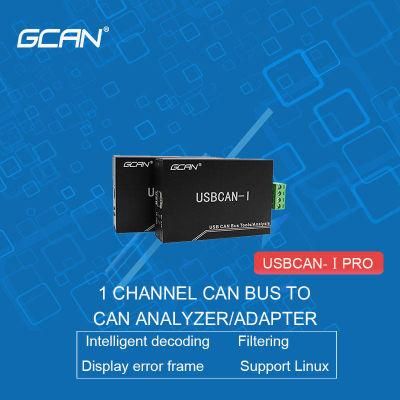 USB Canbus Analyzer with One Can Channel