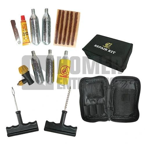 CO2 Tyre Repair Kits YP880-5-N