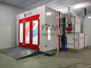 Car Spray Booth Painting Oven Fms8200