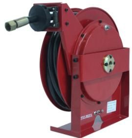Powder Coating Finish All Steel Structure Hose Reel