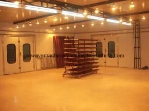 Good Quality Furniture Painting Spray Booth Paint Booth
