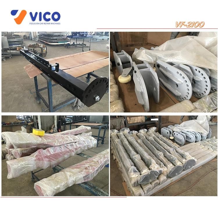 Vico Volume Puller Portable Straightening Post Auto Body Frame Machine