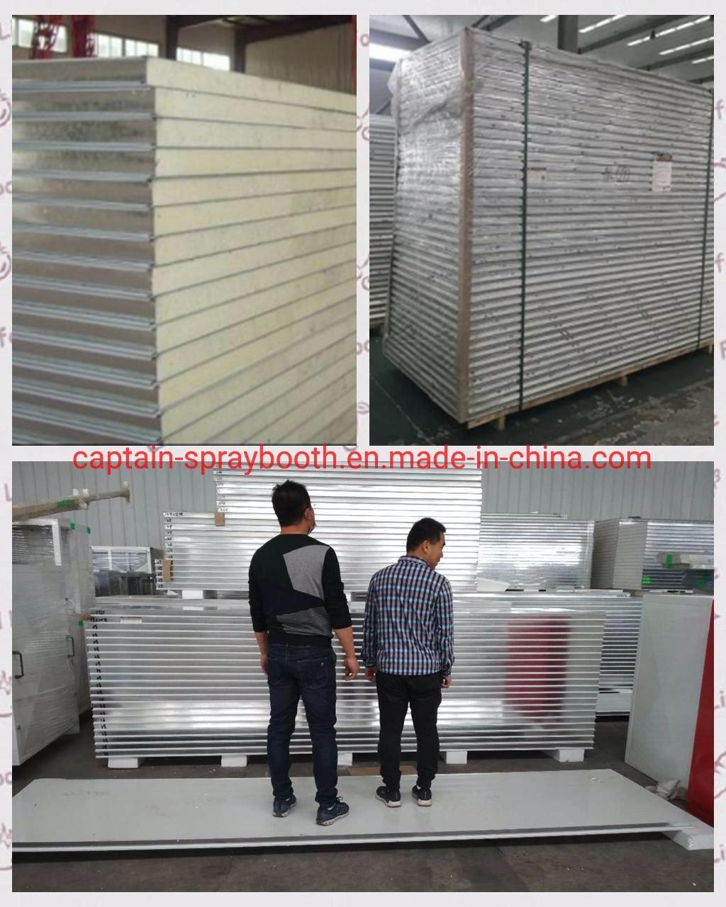 Spray Booth for Different Cars at Factory Price