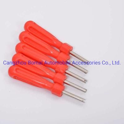 Valve Repair Tool Single Head Car Accessories/Standard Valve Core Wrench Tire Valve Core Remover