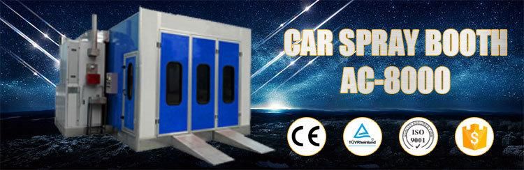 Ue-Econ Automotive Spray Paint Booth Room Oven Certification Spray Booths for Sale Price Spray Bake Paint Booth