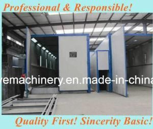 Spray Booth Full Downdraft Industrial Paint Booth