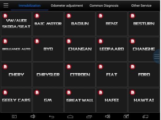 Xtool X-100 X100 Pad2 Pad 2 Special Functions Expert Update Version of X100 Pad