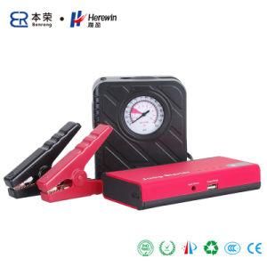 Car Charger Jump Starter with Lithium Battery