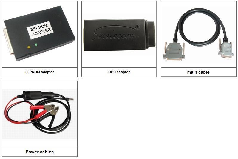 Original DSP3+ VAG Dash Prog Full Version Odometer Correction Tool