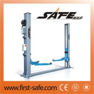 3.2t Floor Plate Two Post Car Lift (QJY-B4000ES)