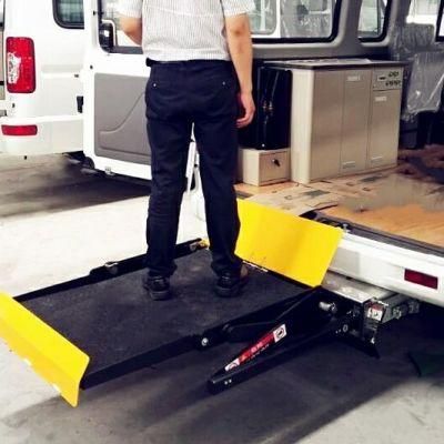 Uvl-F-730 Wheelchair Lift for Rear Door of Van