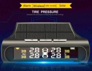 Tire Pressure Monitoring System (TPMS) Digital Pressure Gauge an-001 (Internal)