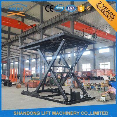 Hydrualic Car Scissor Lift with CE