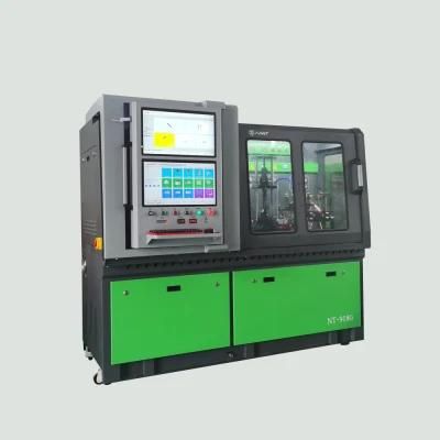 Electronic Common Rail Injector and Pump Test Stand, Multi Function Test Equipment Includes Cr Testing, Eui Eup Testing and Cam Box
