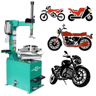 New CE Approved Jintuo Auto Tech Plywood Packaging Tyre Tire Changer