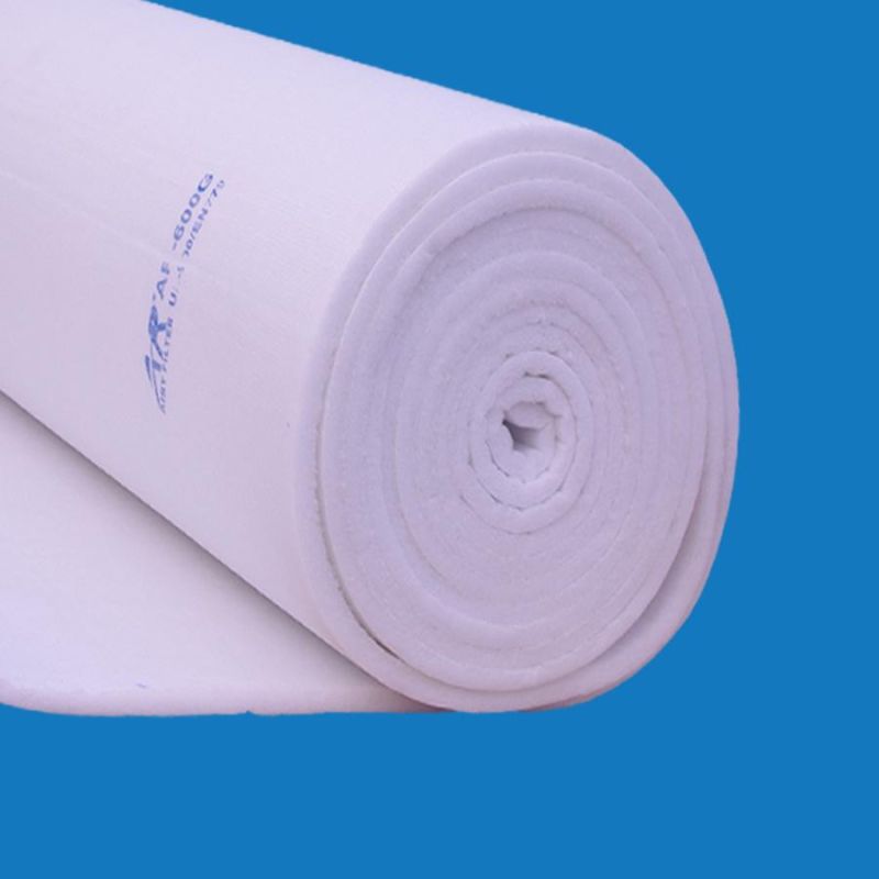 High Temperature of Glass Fiber Filter