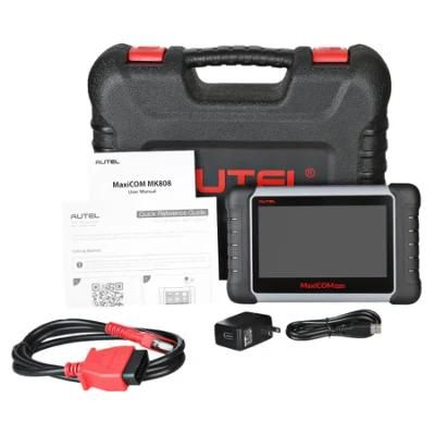 Diagnostic Autel 808 Diagnostic Machine Autel Scanner Maxicom Mk808 OBD2 Scanner.