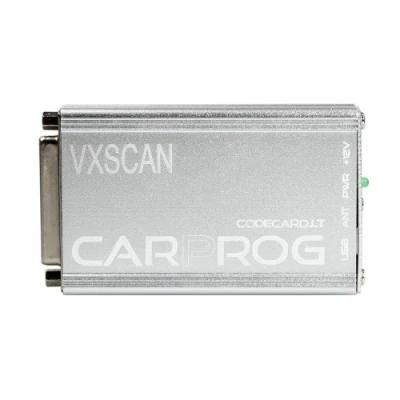 Carprog Full V10.93 with 21 Adapter Support Airbag Reset, Dash, IMMO, MCU/ECU