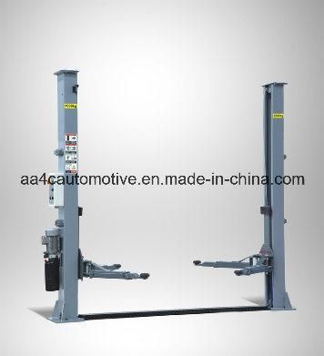 1 Side Manual Lock Release Car Lift AA-2pfp40s (4.0T)